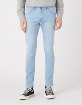 Wrangler Bryson Męskie Spodnie Jeansowe Trace W14XCS21O 112320038